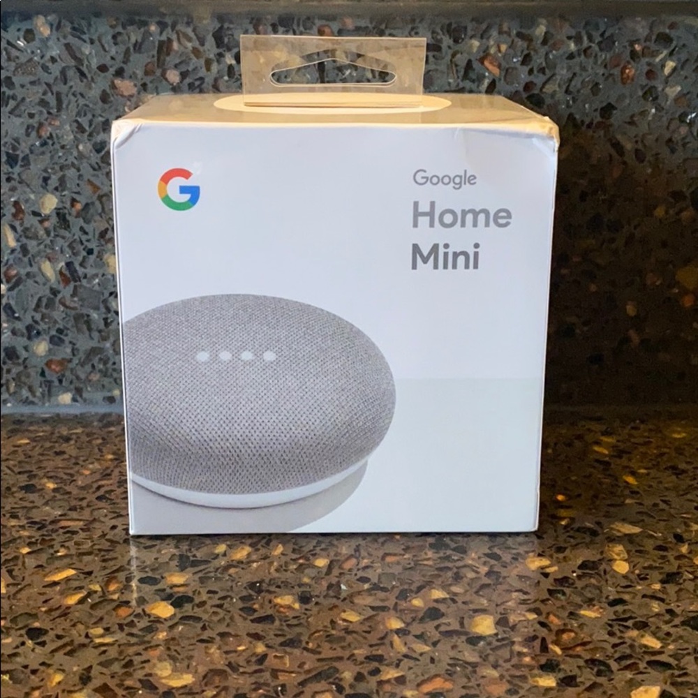 google home mini